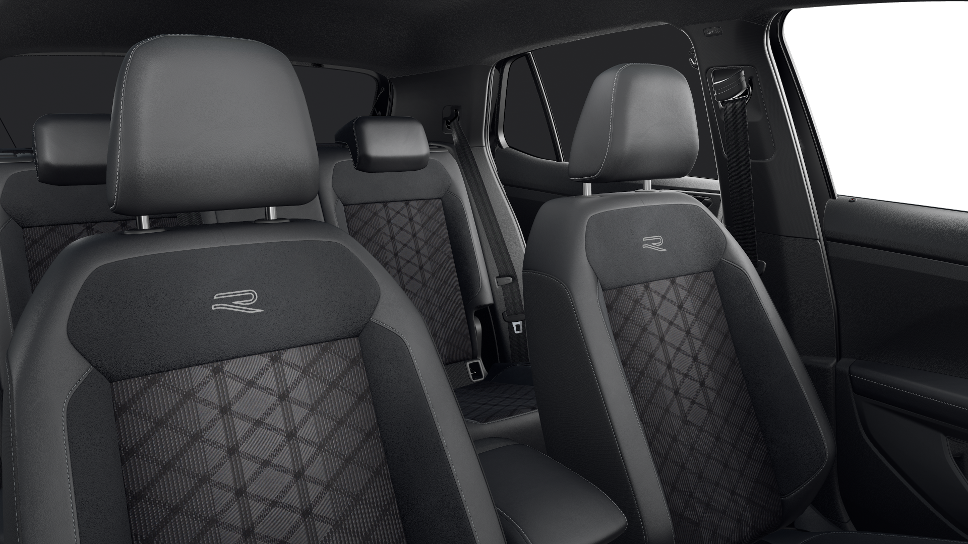 Volkswagen T-Cross DSG R-Line