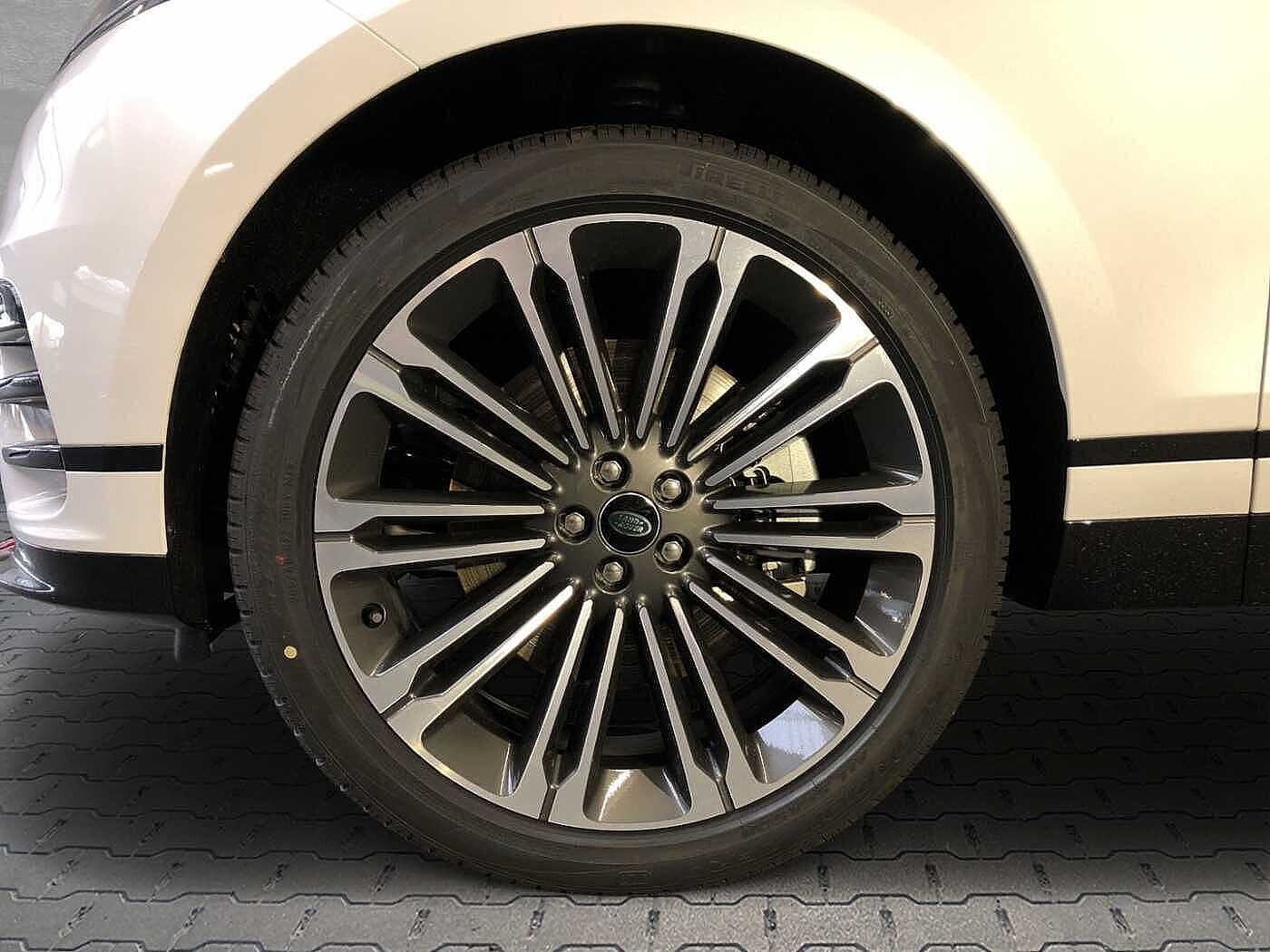 Land Rover Range Rover Velar Dynamic HSE