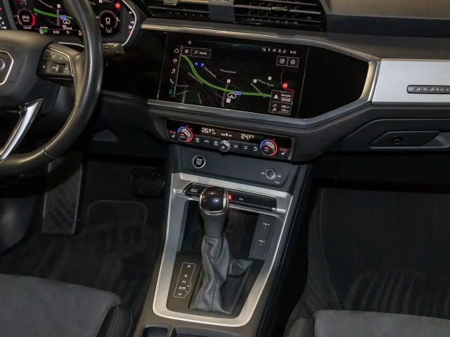 Audi Q3 40 TDI Quattro S-Line