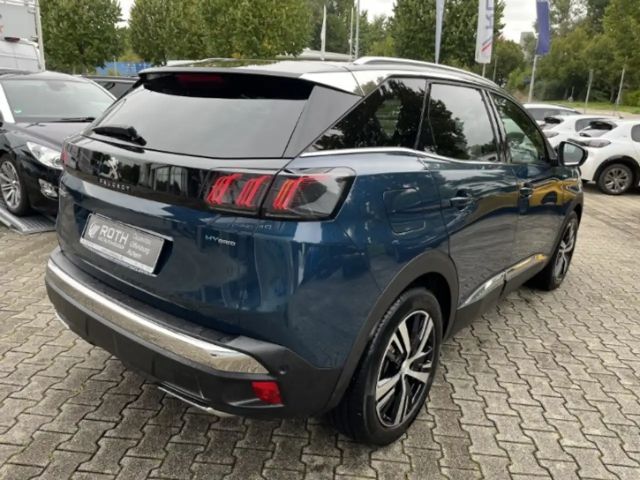Peugeot 3008 EAT8 GT-Line Hybrid