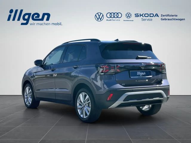 Volkswagen T-Cross 1.0 TSI DSG Life