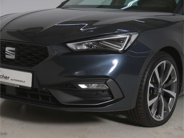 Seat Leon 1.5 eTSI DSG FR-lijn