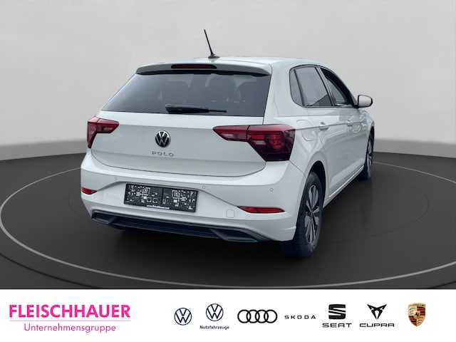 Volkswagen Polo Move