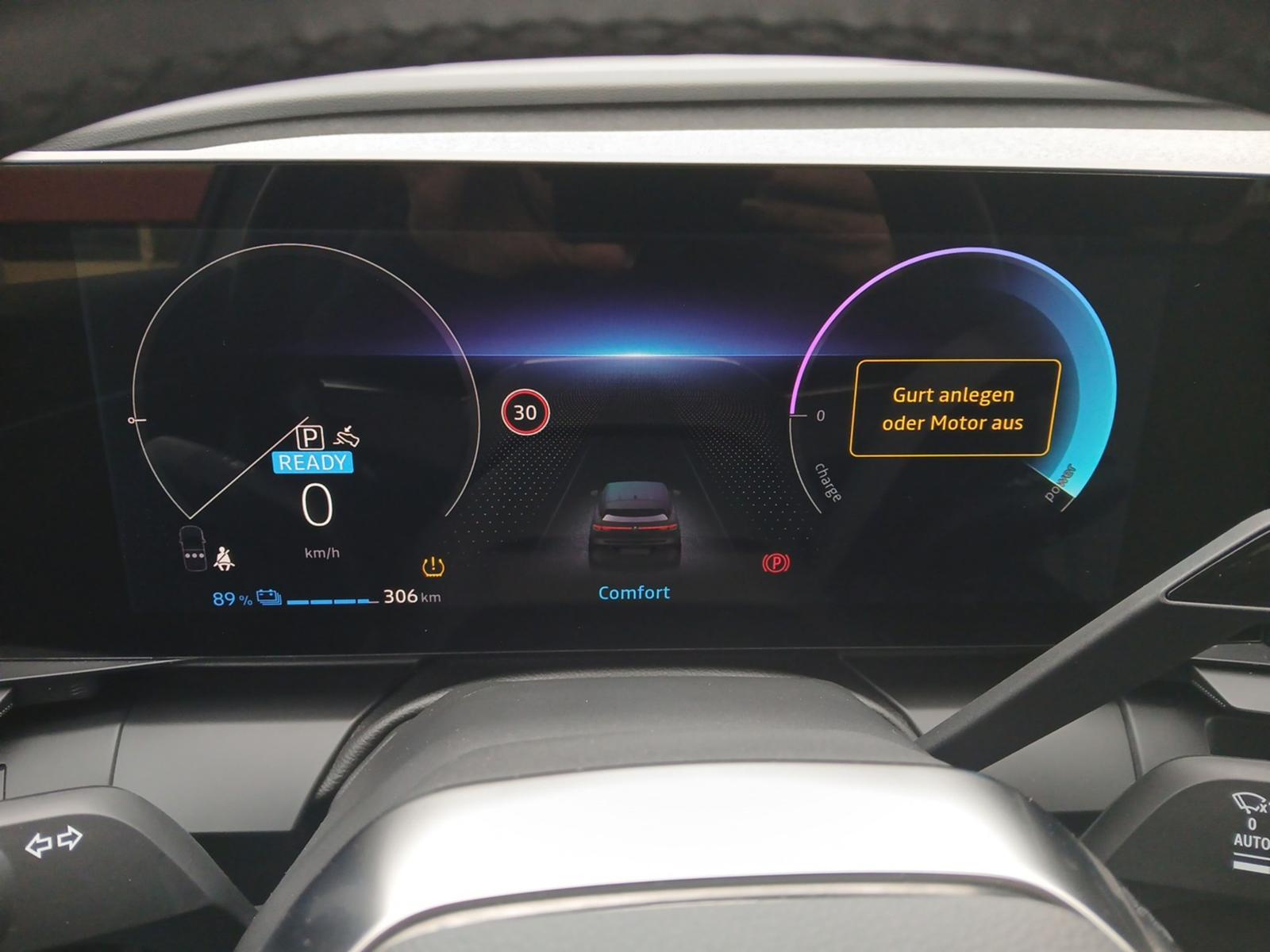 Renault Megane E-Tech E-Tech EV60 Techno