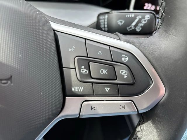 Volkswagen Golf Rabbit TSI