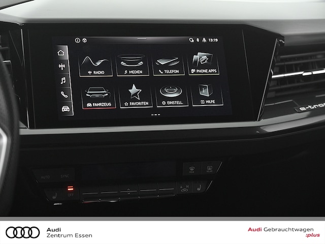 Audi Q4 e-tron 35 Sportback