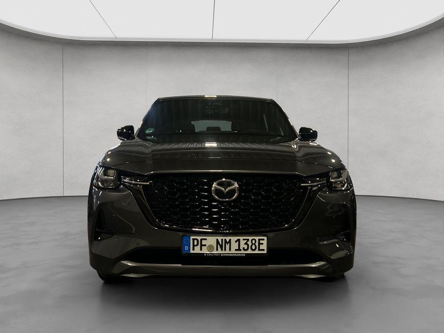 Mazda CX-60 4WD Homura Plus