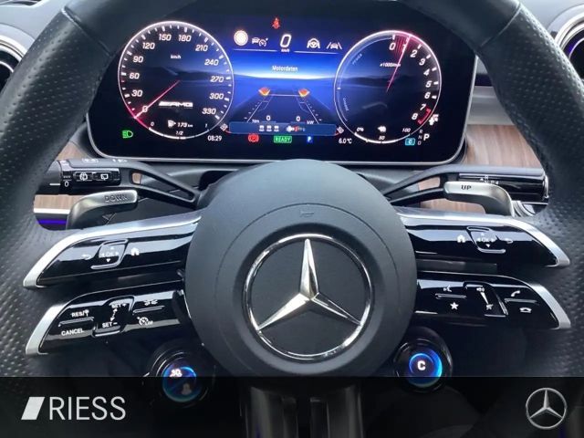 Mercedes-Benz C 63 AMG AMG Line Estate