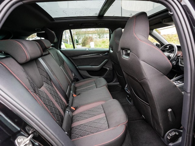 Skoda Octavia 1.4 TSI Combi RS iV