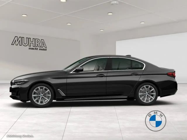 BMW 520 520d Sedan