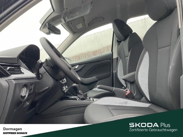 Skoda Kamiq 1.0 TSI Selection