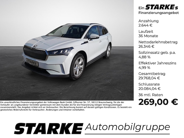 Skoda Enyaq Loft iV 50
