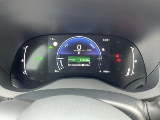 Toyota Yaris Hatchback Hybride VVT-i