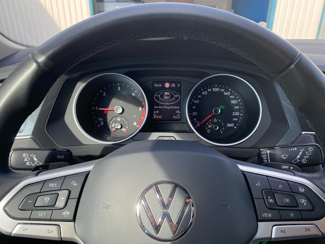 Volkswagen Tiguan 2.0 TDI DSG