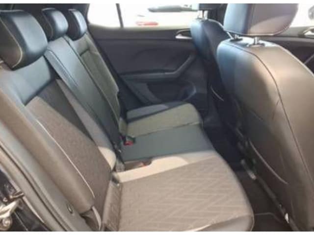 Volkswagen T-Cross 1.0 TSI DSG