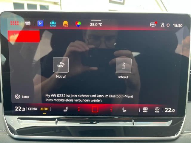 Volkswagen Tiguan 2.0 TDI