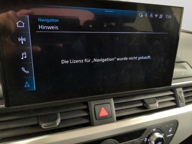 Audi A5 40 TFSI S-Line S-Tronic Sportback