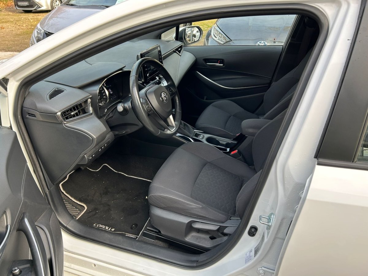 Toyota Corolla Basis Touring