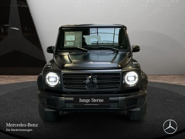 Mercedes-Benz G 400 d GSD+360+MULTIBEAM+FAHRASS+BURMESTER+20"+9G