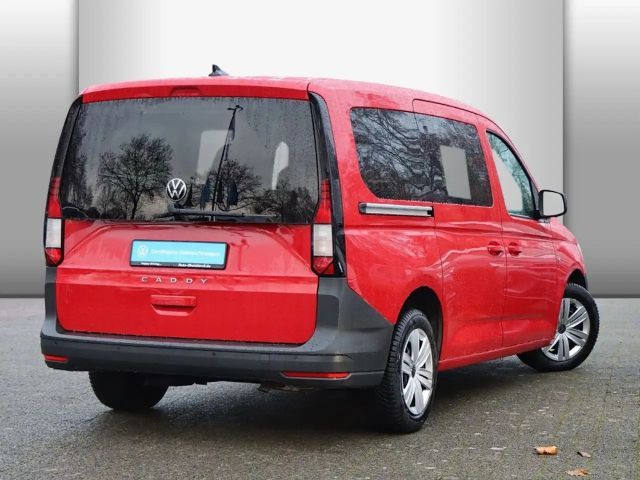 Volkswagen Caddy 1.5 TSI