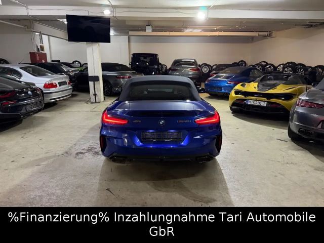 BMW Z4 Cabrio M40i Roadster