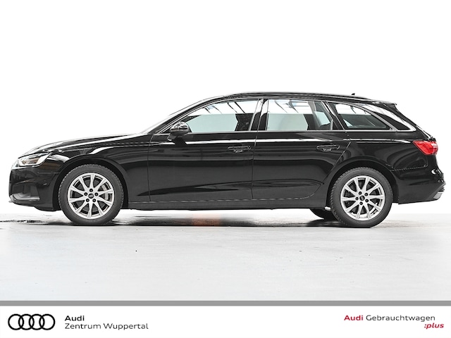 Audi A4 45 TFSI Avant Quattro S-Tronic