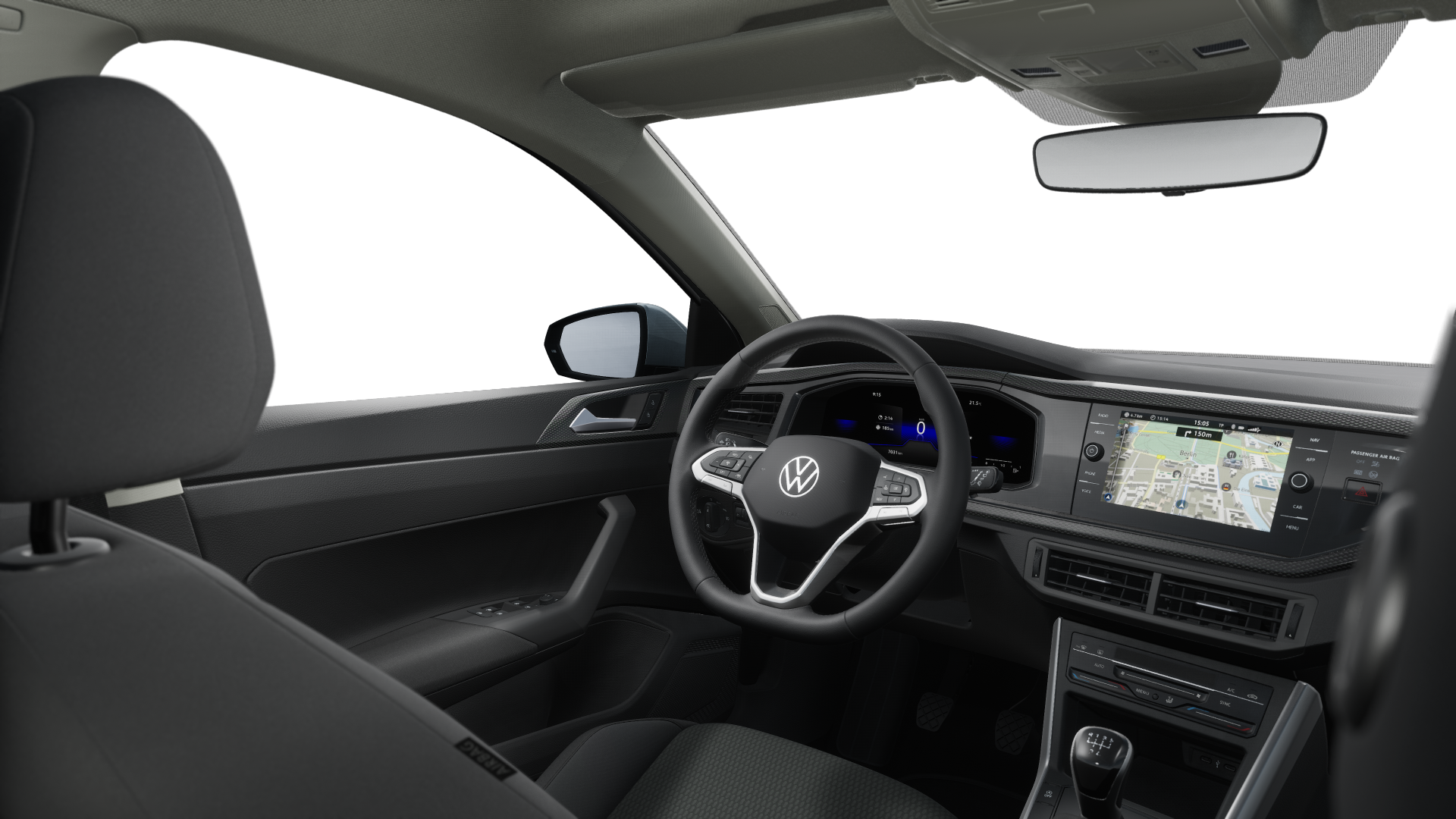 Volkswagen Polo 1.0 TSI Life