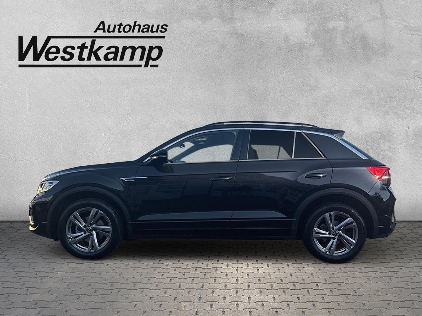 Volkswagen T-Roc 1.5 TSI DSG Plus R-Line