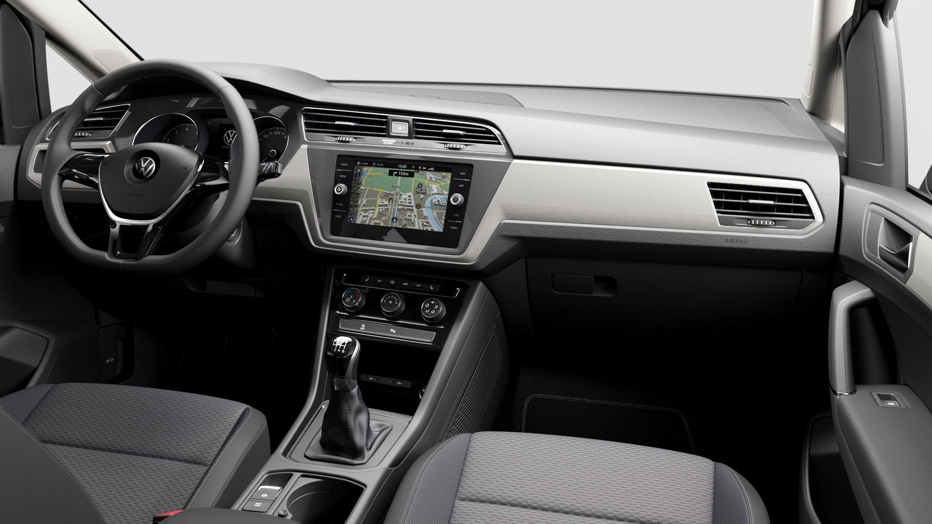 Volkswagen Touran Comfortline