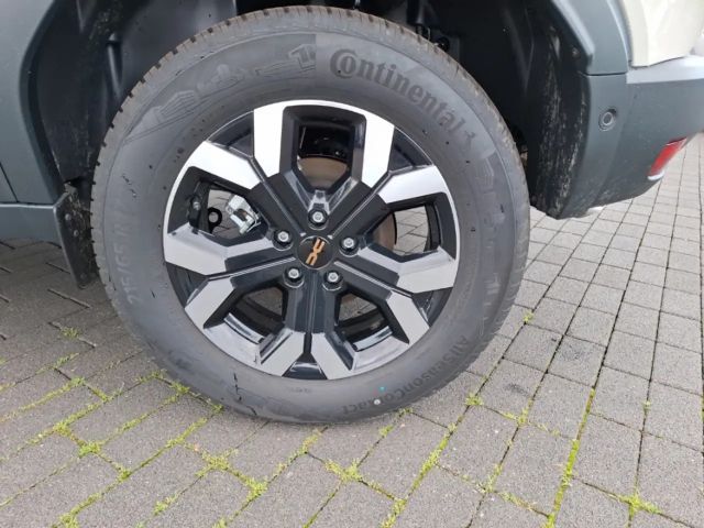 Dacia Duster 4WD Extreme TCe 130