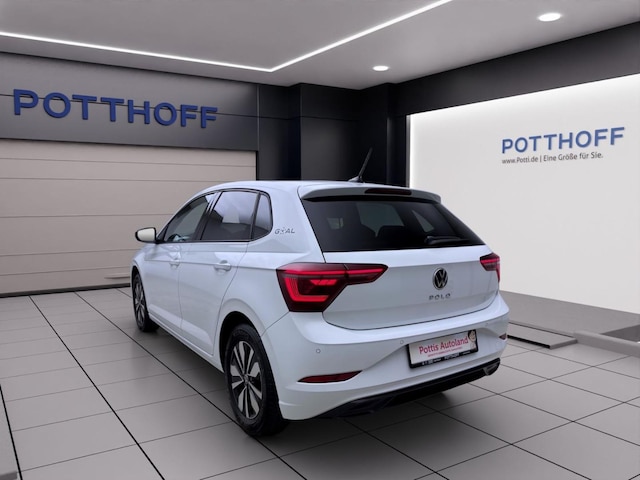 Volkswagen Polo 1.0 MPI IQ.Drive