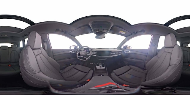 Audi Q4 e-tron Quattro