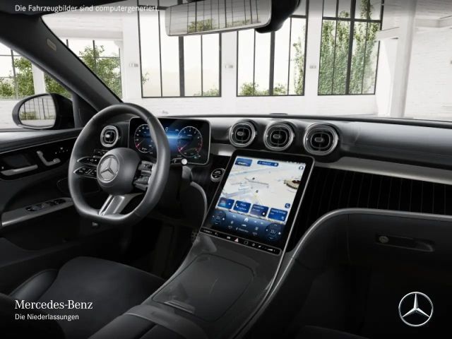 Mercedes-Benz C 200 AMG Line Estate