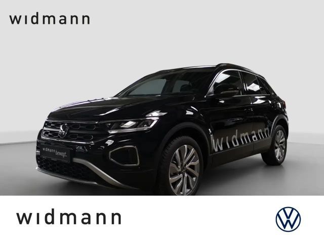 Volkswagen T-Roc GOAL 1.0 l TSI OPF  6-Gang Rückfahrkamera, Winterk