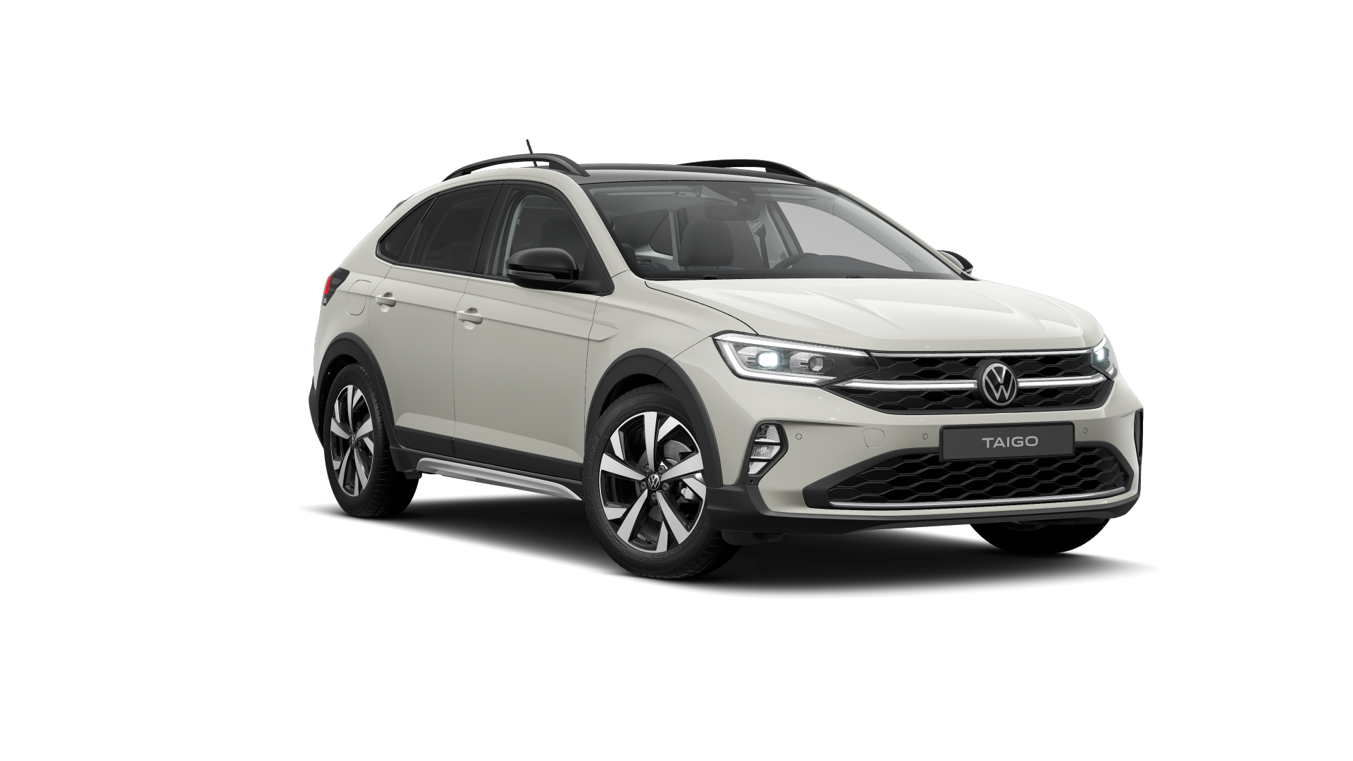 Volkswagen Taigo DSG