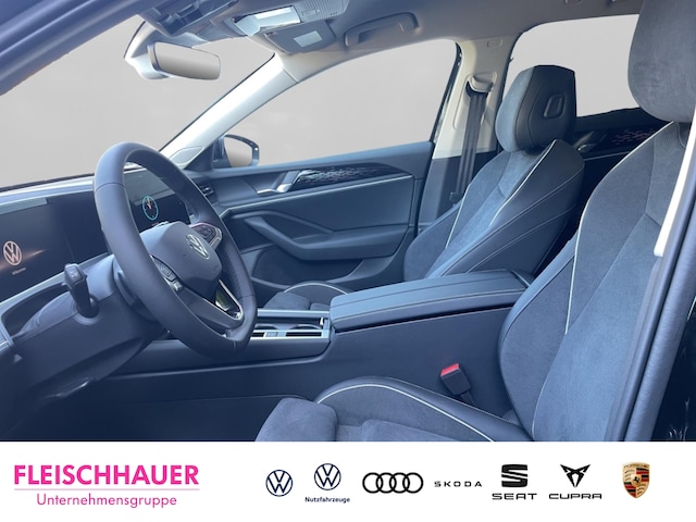 Volkswagen Passat 2.0 TDI Business DSG