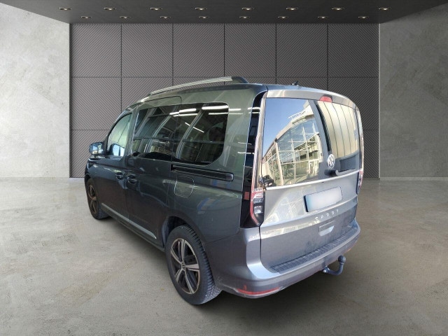 Volkswagen Caddy 1.5 TSI DSG Style