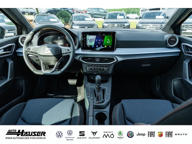 Seat Ibiza 1.0 TSI DSG FR-lijn