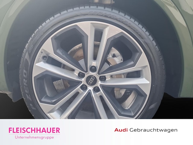 Audi Q5 40 TDI Quattro S-Tronic