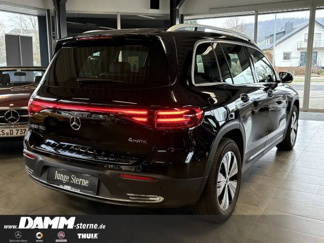 Mercedes-Benz EQB 350 4MATIC Progressive