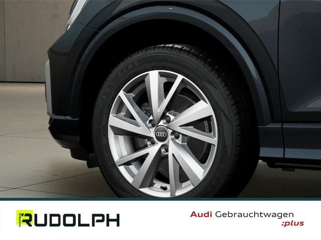 Audi Q2 35 TFSI S-Tronic