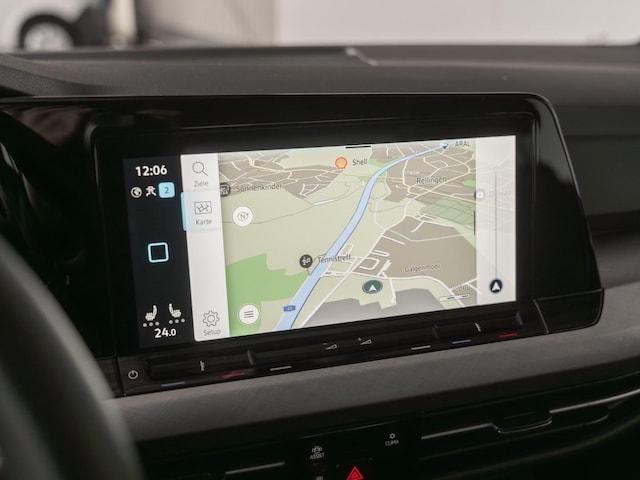 Volkswagen Golf 1.5 TSI