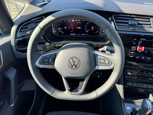 Volkswagen Touran DSG Highline