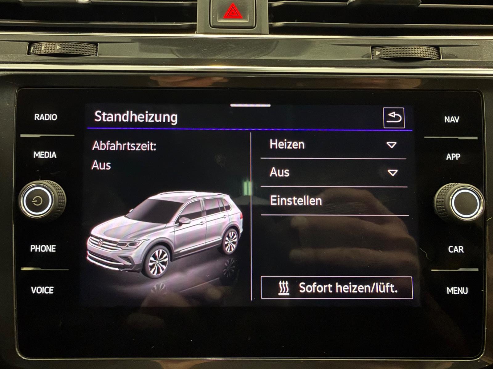 Volkswagen Tiguan 2.0 TSI Allspace