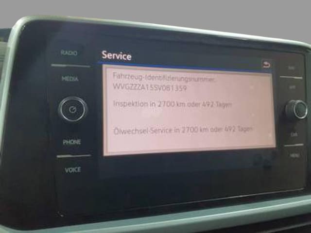 Volkswagen T-Roc 1.0 TSI