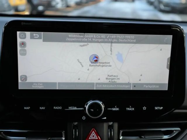 Hyundai i30 Hybrid N Line T-GDi