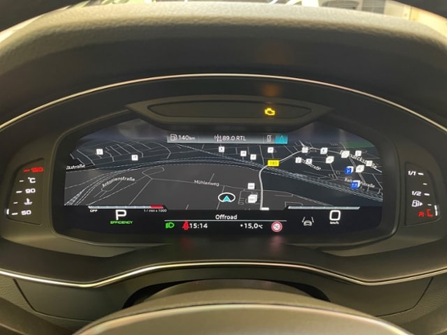 Audi A6 45 TFSI Quattro S-Tronic Sedan Sport