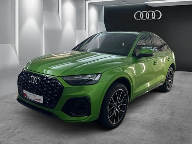Audi Q5 40 TDI Quattro S-Line Sportback