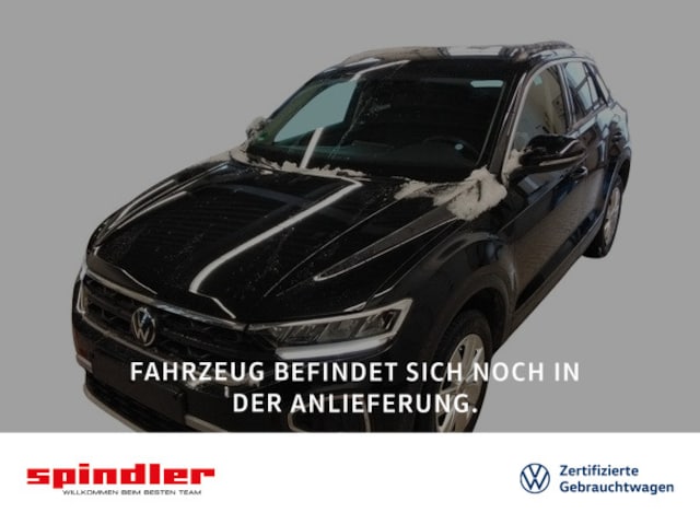 Volkswagen T-Roc 2.0 TDI DSG Move