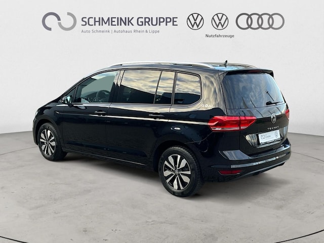 Volkswagen Touran 1.5 TSI DSG